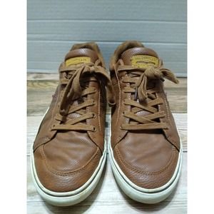 Levi's Men's Leather Sneakers Size 12